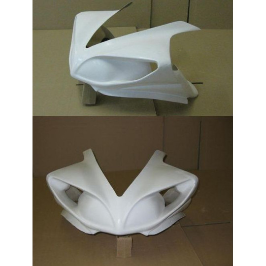 Tête de fourche Access Composites Yamaha R1 2009-2014