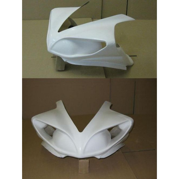 Tête de fourche Access Composites Yamaha R1 2009-2014