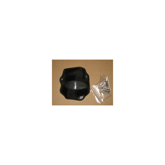 Protection carter alternateur en carbone Access Composites Yamaha R1 2015-2019