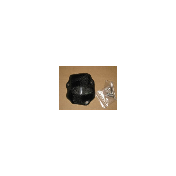 Protection carter alternateur en carbone Access Composites Yamaha R1 2015-2019