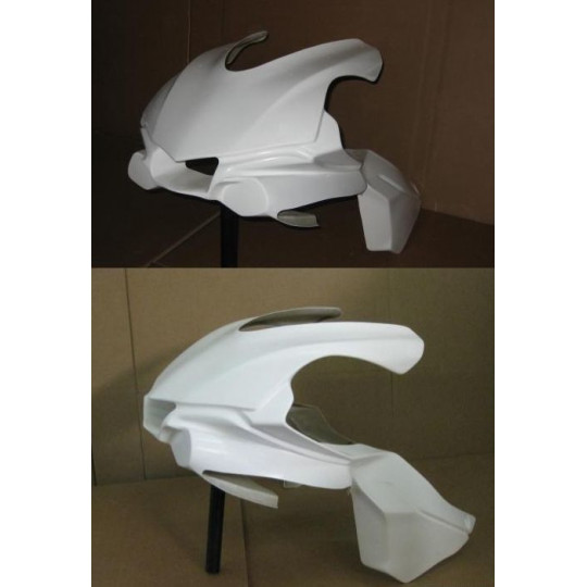Tête de fourche Access Composites Yamaha R1 2015-2019 