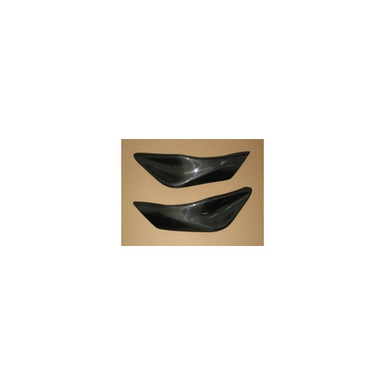 Protections cadre en carbone Access Composites Yamaha R1 1998-2003 