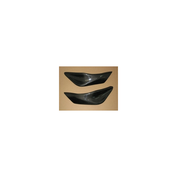 Protections cadre en carbone Access Composites Yamaha R1 1998-2003 