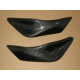 Protections cadre en carbone Access Composites Yamaha R1 1998-2003 