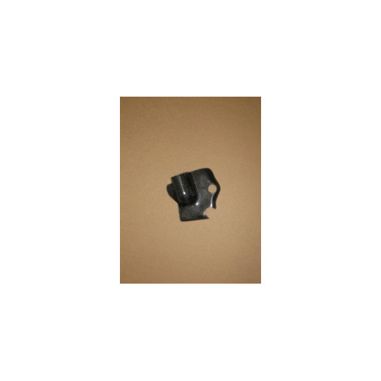 Protection carter pompe à eau en carbone Access Composites Yamaha R6 2003-2005 