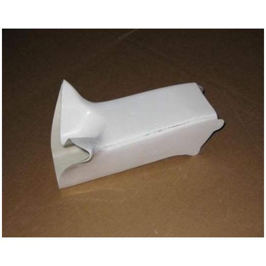 Conduit d'air Access Composites Yamaha R6 2006-2007 