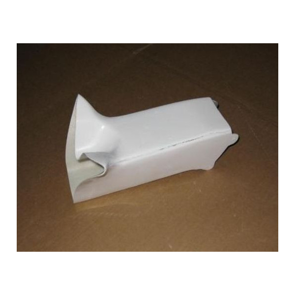 Conduit d'air Access Composites Yamaha R6 2006-2007 