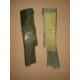 Protections courtes cadre en carbone-kevlar Access Composites Yamaha R6 2006-2007 