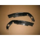 Protections longues cadre en carbone Access Composites Yamaha R6 2006-2007 