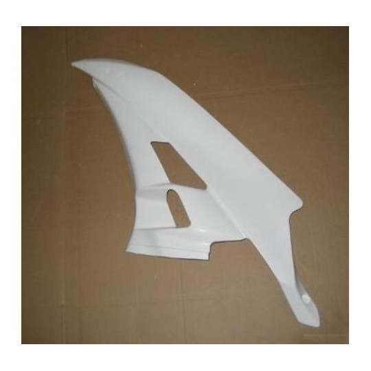 Flanc gauche Access Composites Yamaha R6 2006-2007 