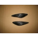 Protection réservoir en carbone Access Composites Yamaha R6 2006-2007