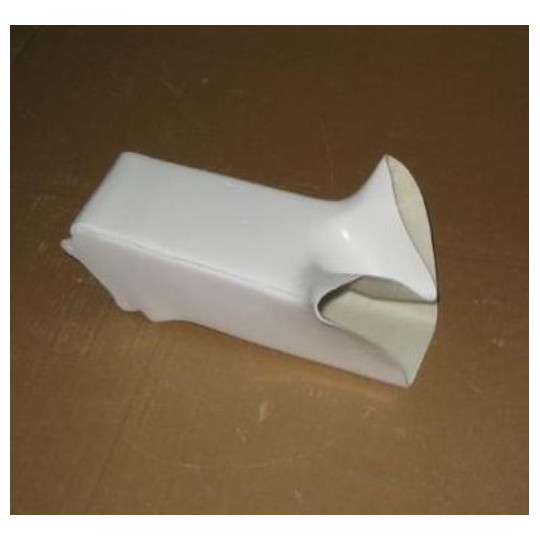 Conduit d'air Access Composites Yamaha R6 2008-2016