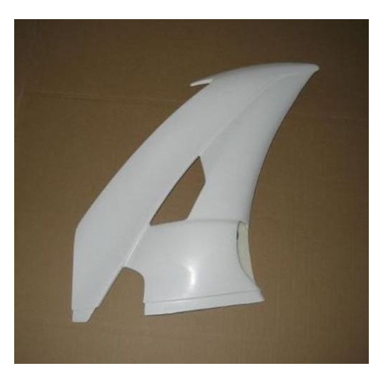 Flanc droit Access Composites Yamaha R6 2008-2016