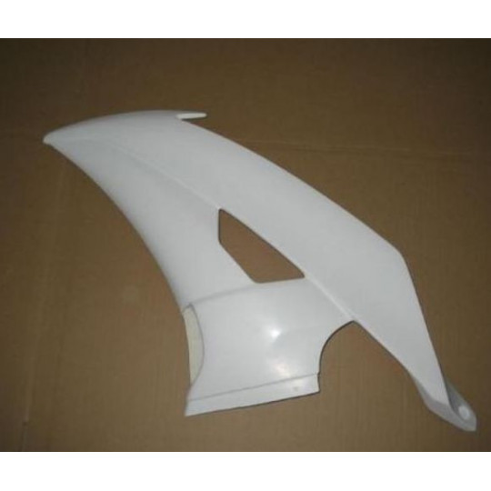 Flanc gauche Access Composites Yamaha R6 2008-2016