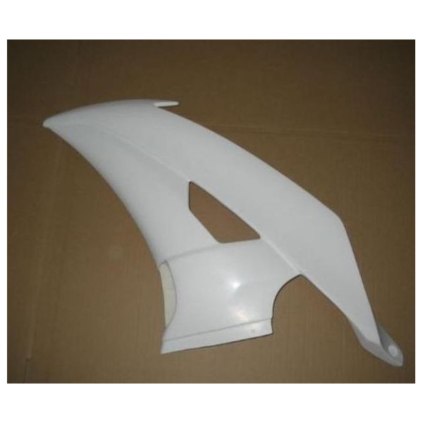 Flanc gauche Access Composites Yamaha R6 2008-2016