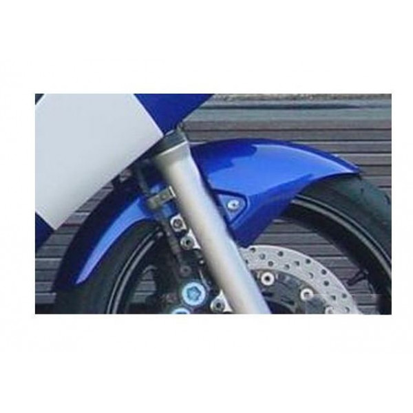 Garde boue avant Access Composites Yamaha R6 1999-2002 