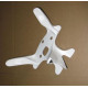 Support carénage Access Composites Yamaha R6 1999-2002