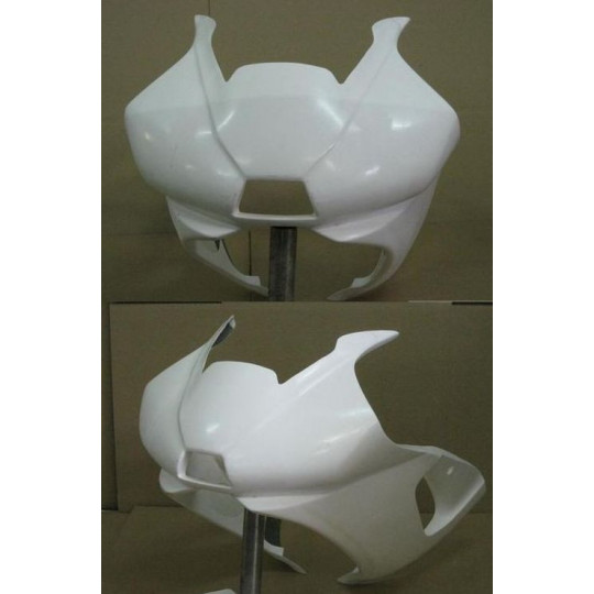 Tête de fourche Access Composites Yamaha R6 1999-2002 