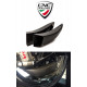 Conduits d'air système de freinage GP Ducts carbone CNC Ducati 1103 PANIGALE V4 Protections bas de fourche carbone