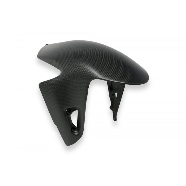 Protections et habillages carbone CNC Ducati 1103 PANIGALE V4 Garde boue avant carbone