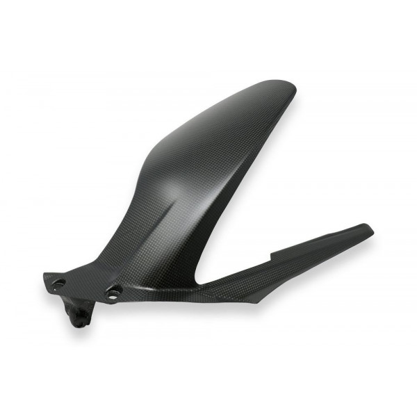 Protections et habillages carbone CNC Ducati 1103 PANIGALE V4 Garde boue arrière carbone