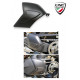 Protections et habillages carbone CNC Ducati 1103 PANIGALE V4 Protection bras oscillant carbone