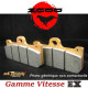 Plaquettes de frein avant ZCOO ZRM-B002EX