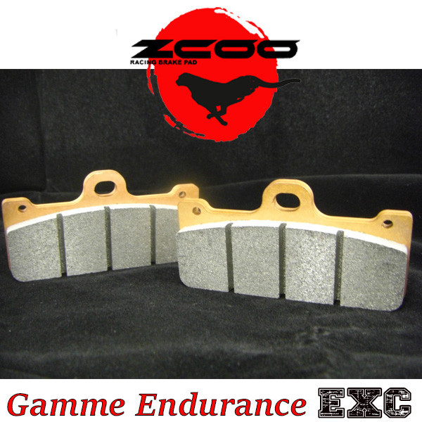 Plaquettes de frein avant ZCOO ZRM-B005EX-C