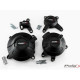 kit protection carters moteur PUIG - Yamaha MT09 et SP - Tracer et GT 13-21