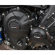 kit protection carters moteur PUIG - Yamaha MT09 et SP - Tracer et GT 13-21