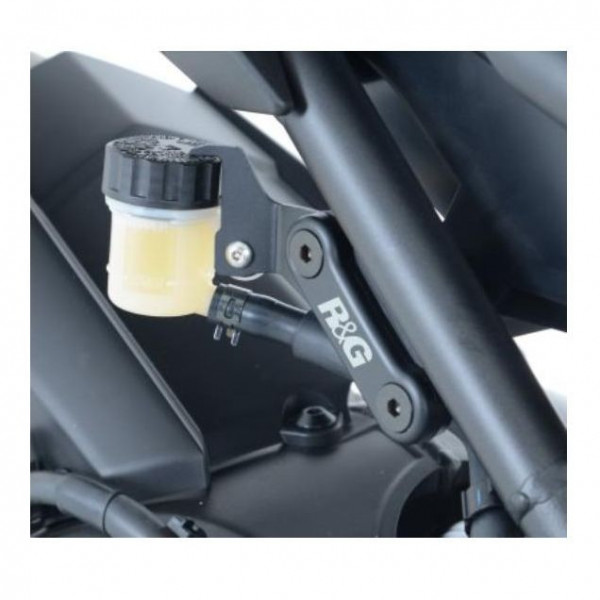 Cache-orifice repose-pieds R&G Racing Yamaha MT09 TOUS MODELES