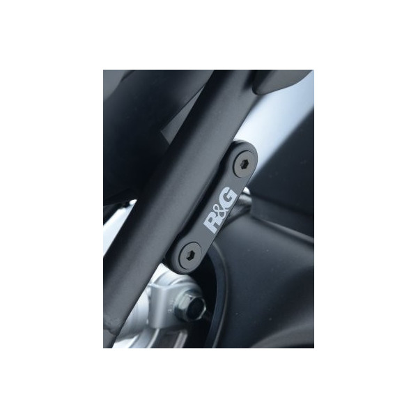 Cache-orifice repose-pieds R&G Racing Yamaha MT09 TOUS MODELES