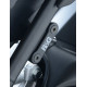 Cache-orifice repose-pieds R&G Racing Yamaha MT09 TOUS MODELES
