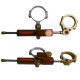 Amortisseur de direction PISTE Hyperpro B3 800 12-17 -