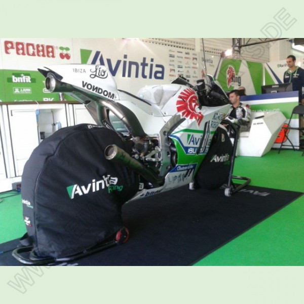 Ventostop / windstop coupe vent pour roues Capit