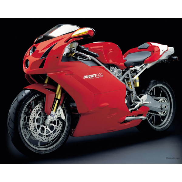 Carter d'embrayage carbone Access Composites Ducati 749-999 03-04