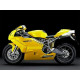 Carter d'embrayage carbone Access Composites Ducati 749-999 03-04