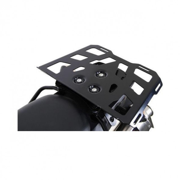 Plateau d'extension pour porte bagage SW Motech Quick-Lock pour MT09 et MT09 Tracer -