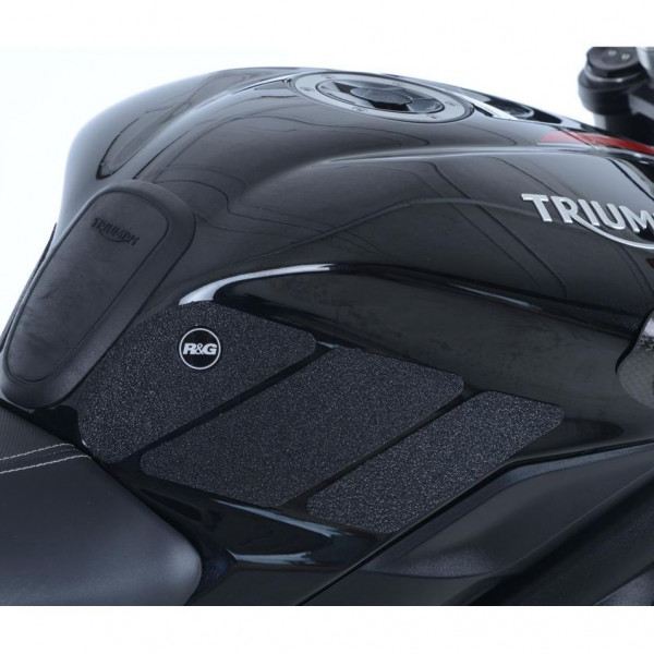 Grip de réservoir Eazi-Grip R&G Triumph Street Triple 765 R-S-RS 17-22
