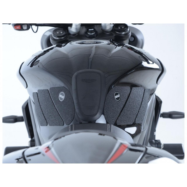 Grip de réservoir Eazi-Grip R&G Triumph Street Triple 765 R-S-RS 17-22