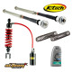 Kit suspensions avant/arrière K-Tech Yamaha MT09 et SP - TRACER et GT - XSR 900 -