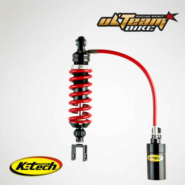Kit suspensions avant/arrière K-Tech Yamaha MT09 et SP - TRACER et GT - XSR 900 -