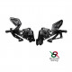 Commandes reculées Bonamici KTM 125-200-250-390 RC et DUKE 14-19