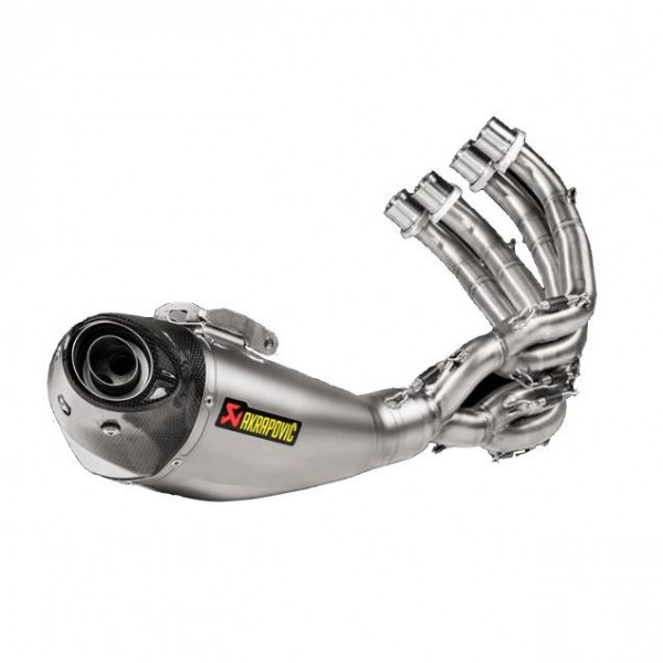 Ligne complète racing Akrapovic Honda CBR650F 14-19 -