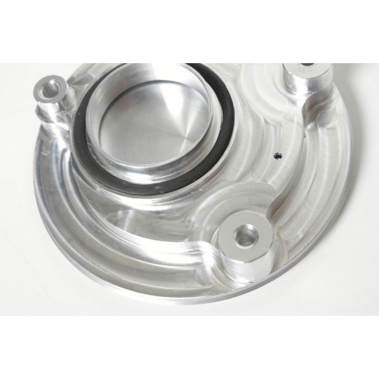 Bouchons de réservoir PP Tuning Yamaha R6 99-21 - à visser alu