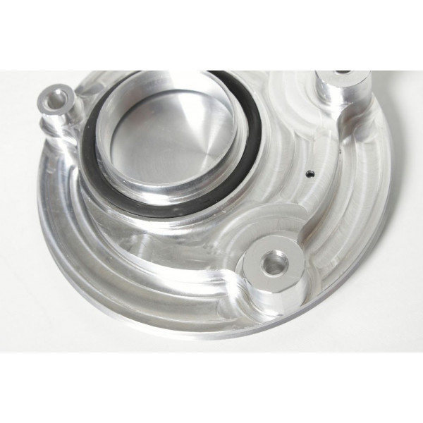 Bouchons de réservoir PP Tuning Yamaha R6 99-21 - à visser alu