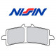 Plaquettes de frein avant Nissin KTM 890 Duke R 20-21