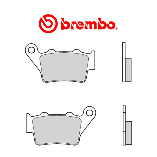 Plaquettes de frein arrière Brembo KTM 790 Duke 18-21 - 890 Duke R 20-21