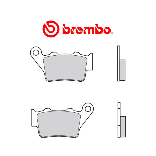Plaquettes de frein arrière Brembo KTM 790 Duke 18-21 - 890 Duke R 20-21
