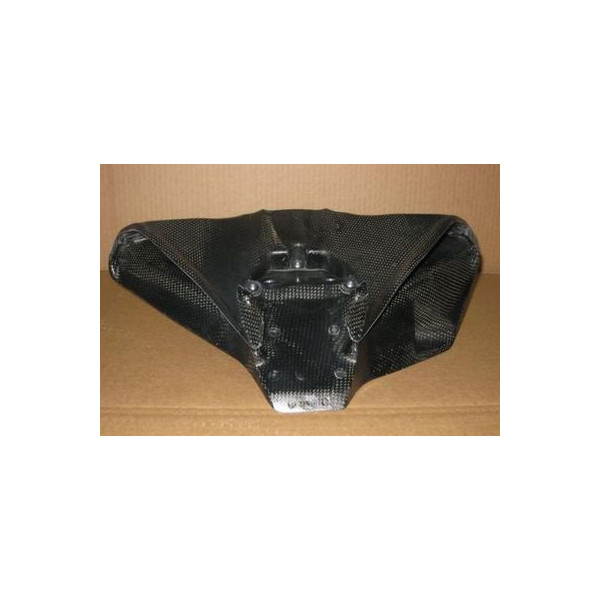 Conduit d'air en carbone Access Composites Ducati 1199 PANIGALE 